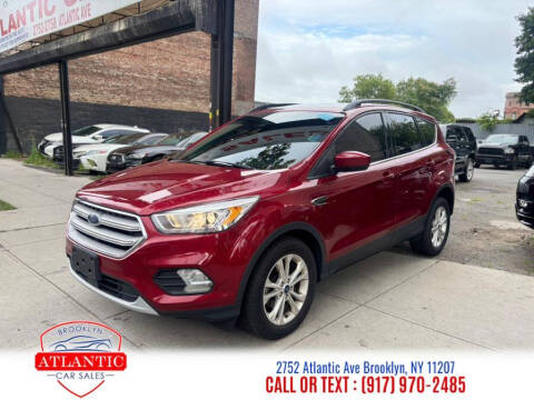 2018 Ford Escape SEL