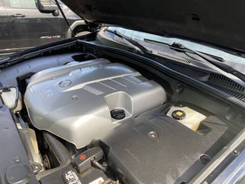 2004 Lexus GX 470