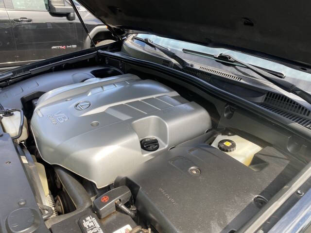 2004 Lexus GX 470