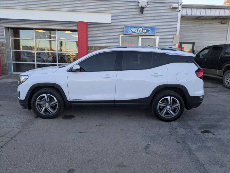 2021 GMC Terrain SLT