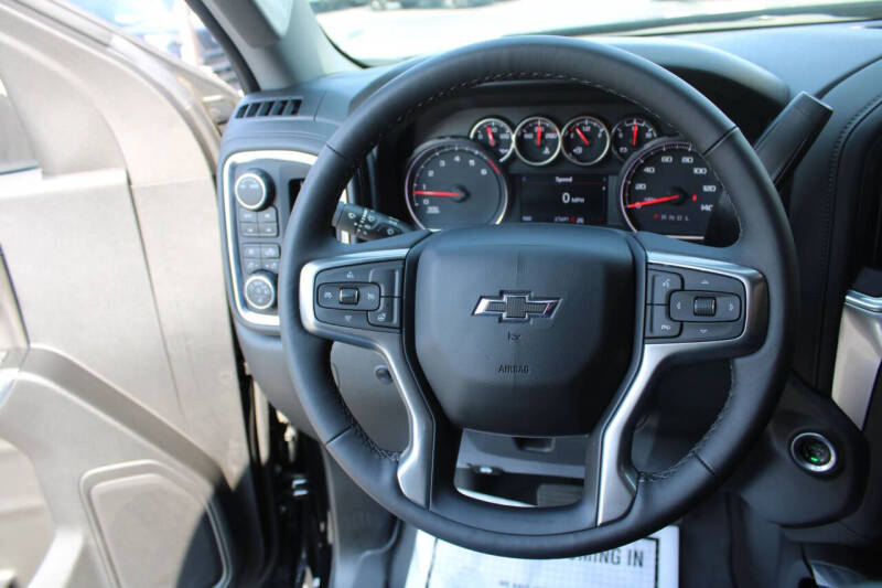 2022 Chevrolet Silverado 1500 Limited