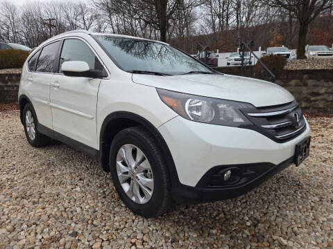 2014 Honda CR-V EX-L w/Navi