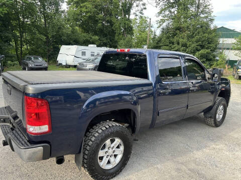 2011 GMC Sierra 1500 SLE