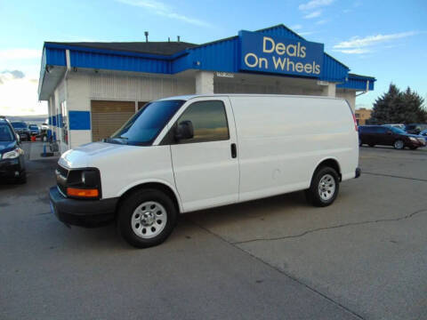 2012 Chevrolet Express 1500