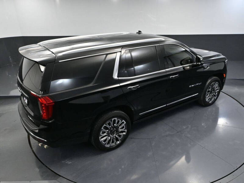 2024 GMC Yukon Denali Ultimate