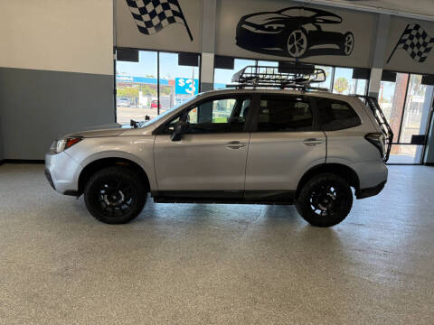 2017 Subaru Forester 2.5i
