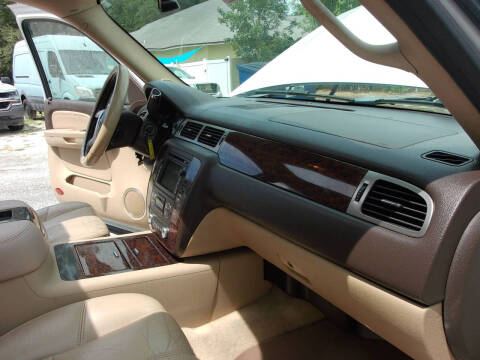 2007 GMC Yukon Denali