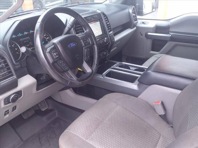 2017 FORD F-150 Pickup - $23,497