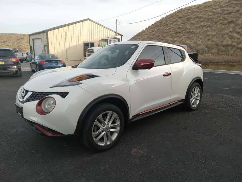 2015 Nissan JUKE S