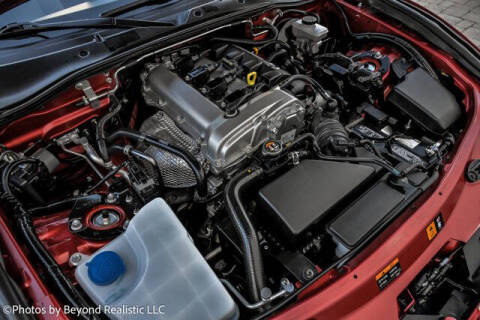 2019 Mazda MX-5 Miata RF Grand Touring