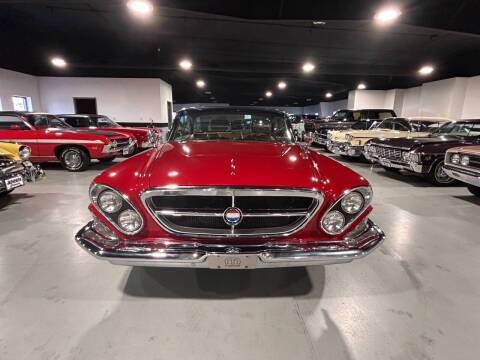 1962 Chrysler 300