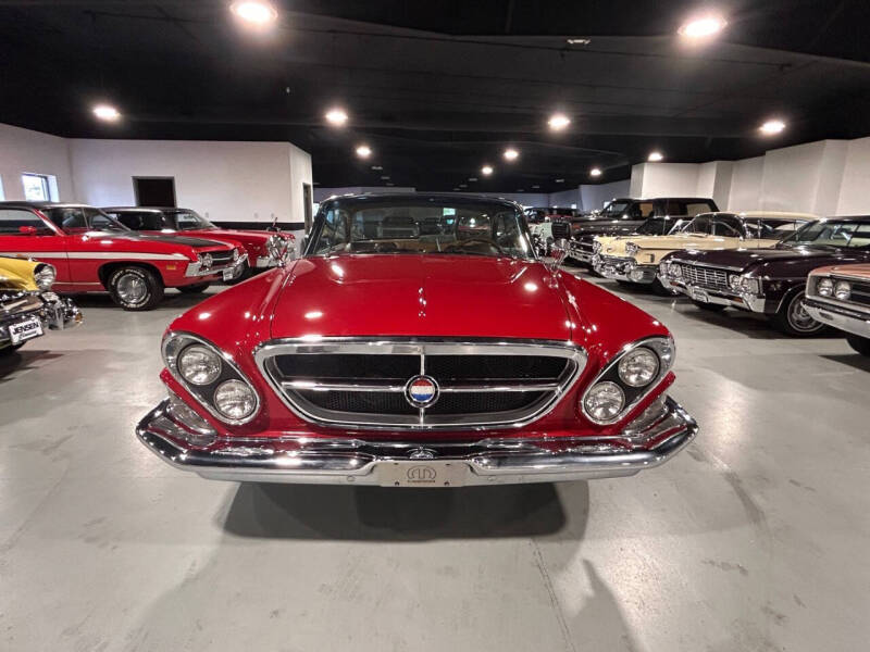 1962 Chrysler 300
