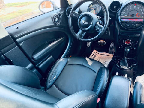 2016 MINI Countryman Cooper S