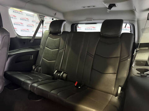 2018 Cadillac Escalade ESV Luxury