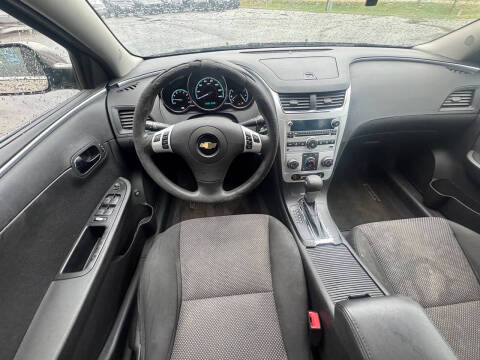2012 Chevrolet Malibu LT