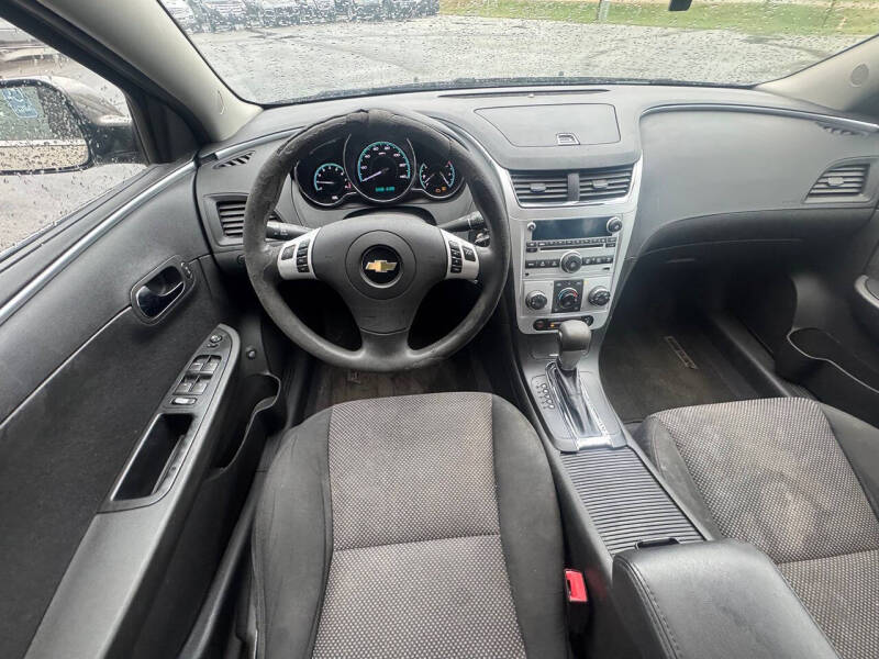 2012 Chevrolet Malibu LT