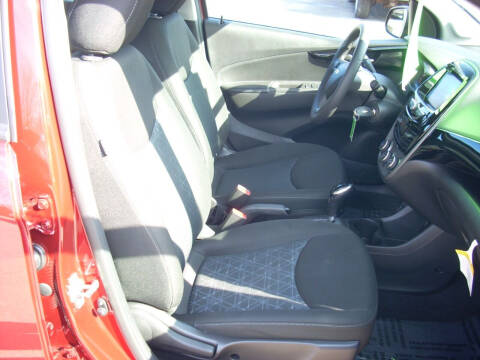 2022 Chevrolet Spark 1LT CVT