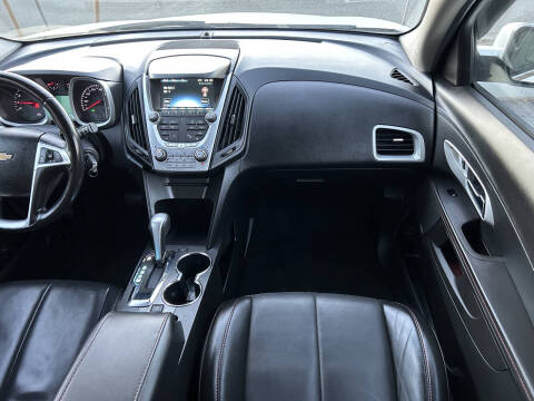 2015 Chevrolet Equinox LT