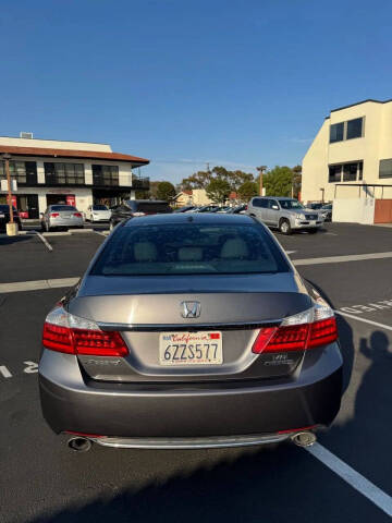 2013 Honda Accord Touring