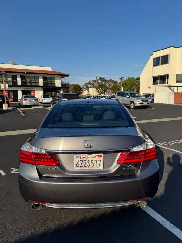 2013 Honda Accord Touring