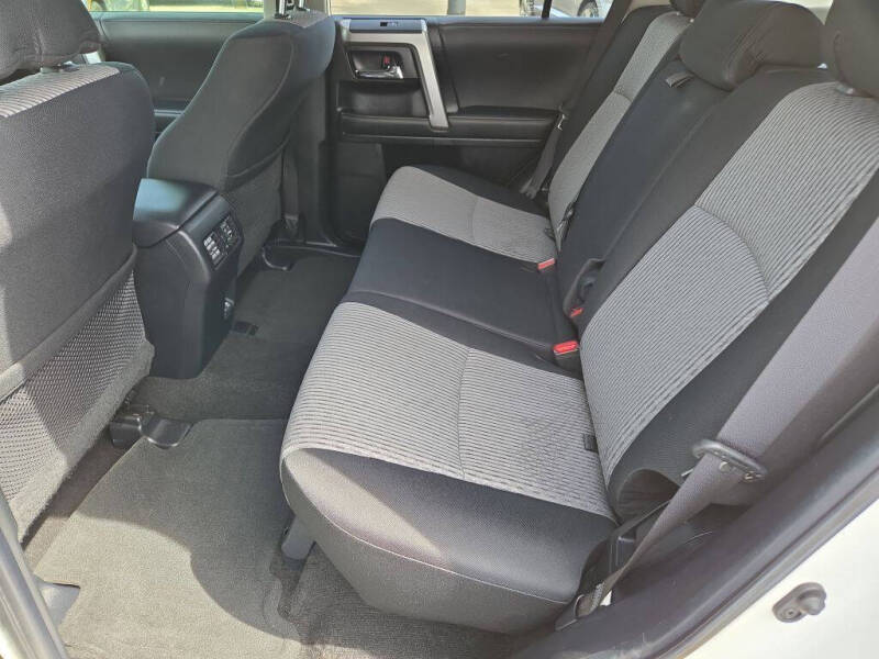 2020 Toyota 4Runner SR5