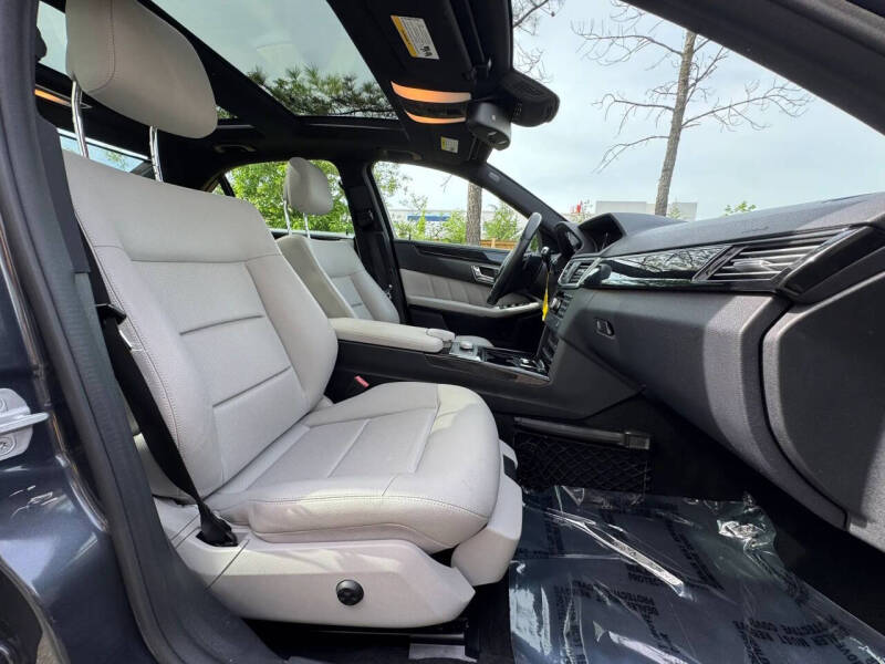 2011 Mercedes-Benz E-Class