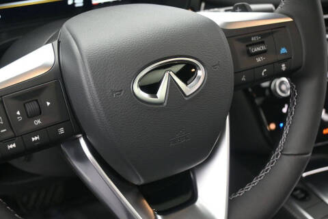2027 Infiniti QX60 Autograph