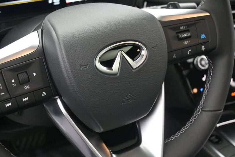 2027 Infiniti QX60 Autograph