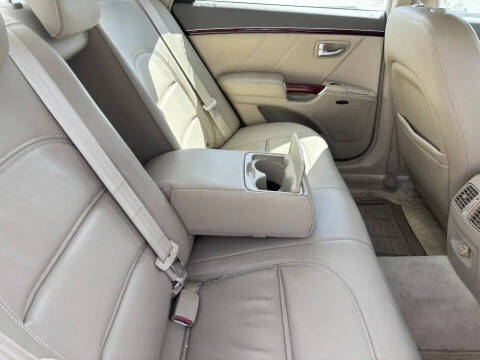 2006 Hyundai Azera Limited