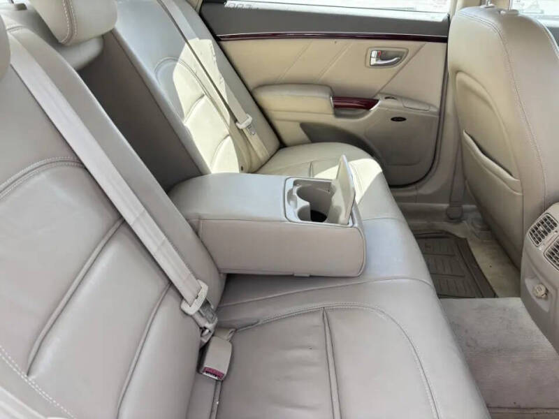 2006 Hyundai Azera Limited