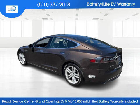 2013 Tesla Model S