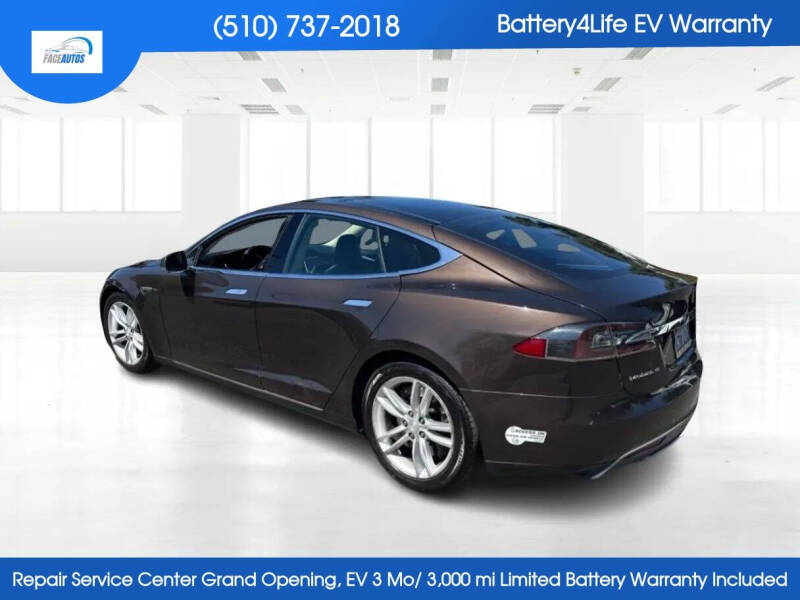 2013 Tesla Model S