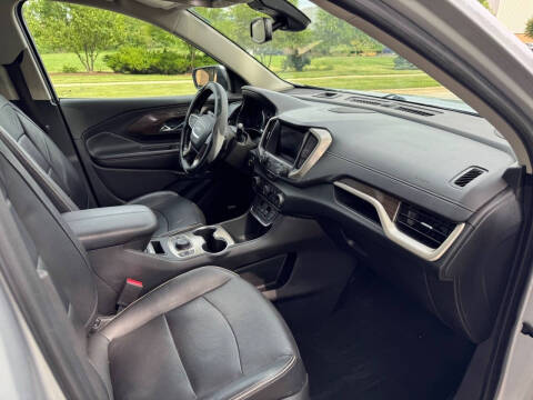 2018 GMC Terrain Denali