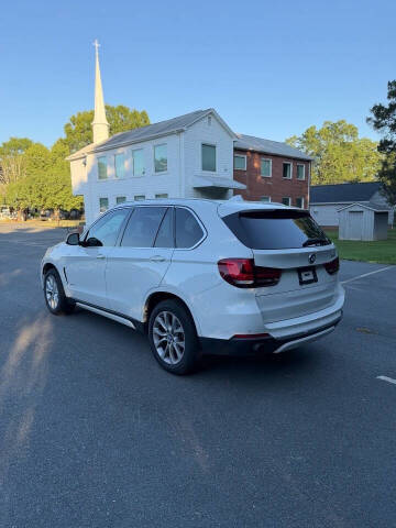2015 BMW X5 xDrive35i