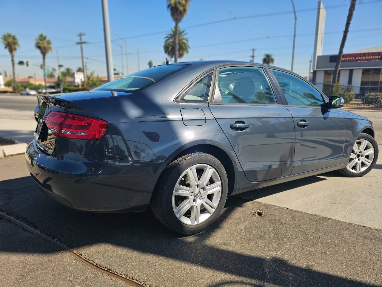 2010 Audi A4 for sale at EEE Motors in Long Beach, CA