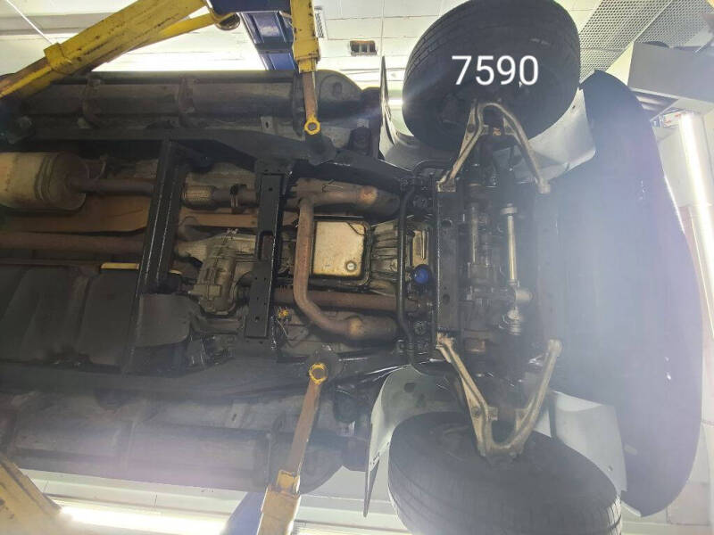 2008 Chevrolet Avalanche