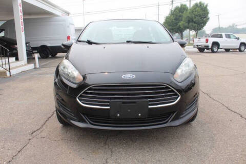 2016 Ford Fiesta SE