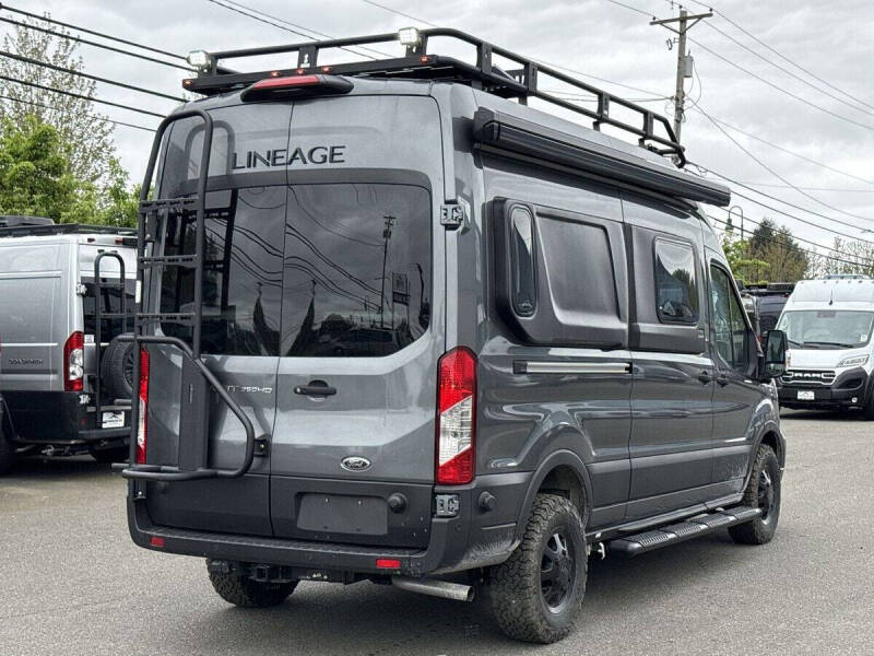 2024 Ford Transit