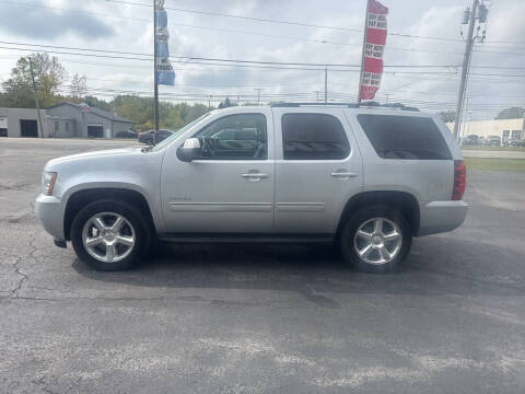 2011 Chevrolet Tahoe LS