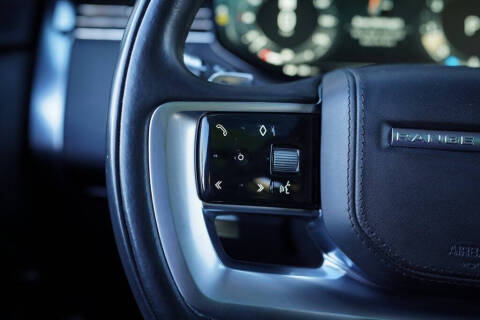 2022 Land Rover Range Rover P400 SE