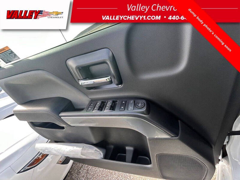 2024 Chevrolet Silverado 5500HD