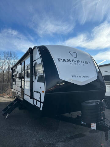 2026 Keystone RV Passport 229 BH