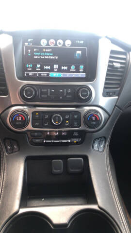 2020 Chevrolet Suburban LT