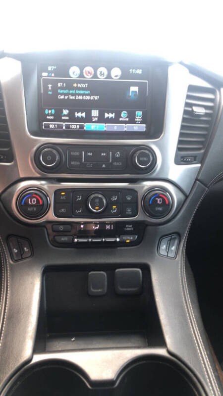 2020 Chevrolet Suburban LT