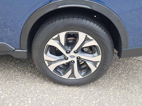 2022 Subaru Outback Limited