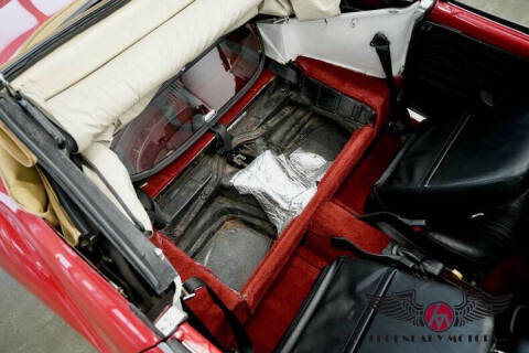 1971 Volkswagen Karmann Ghia