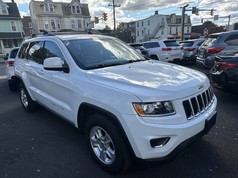 2015 Jeep Grand Cherokee Laredo