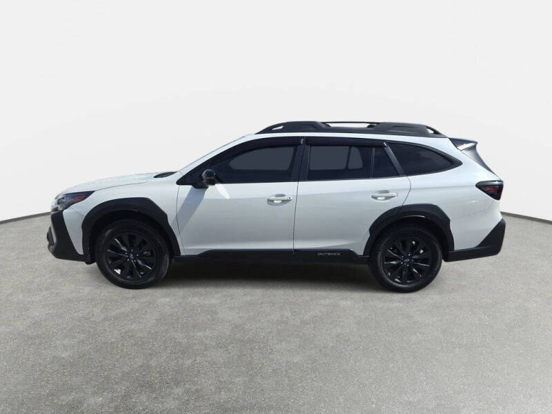 2023 Subaru Outback Onyx Edition