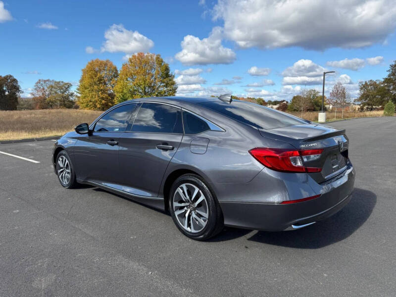 2020 Honda Accord Hybrid EX-L