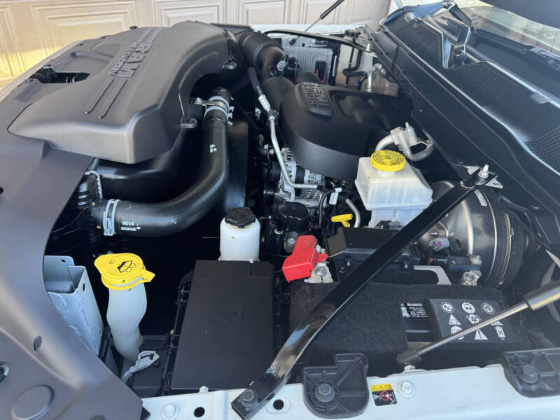 2022 RAM 2500 Laramie